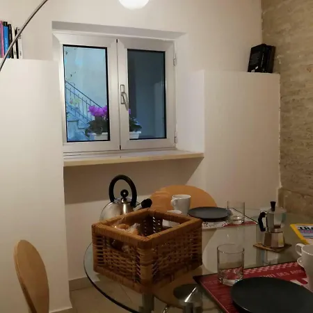 Casa Da' Nevera_piccolo Loft In Centro Daire